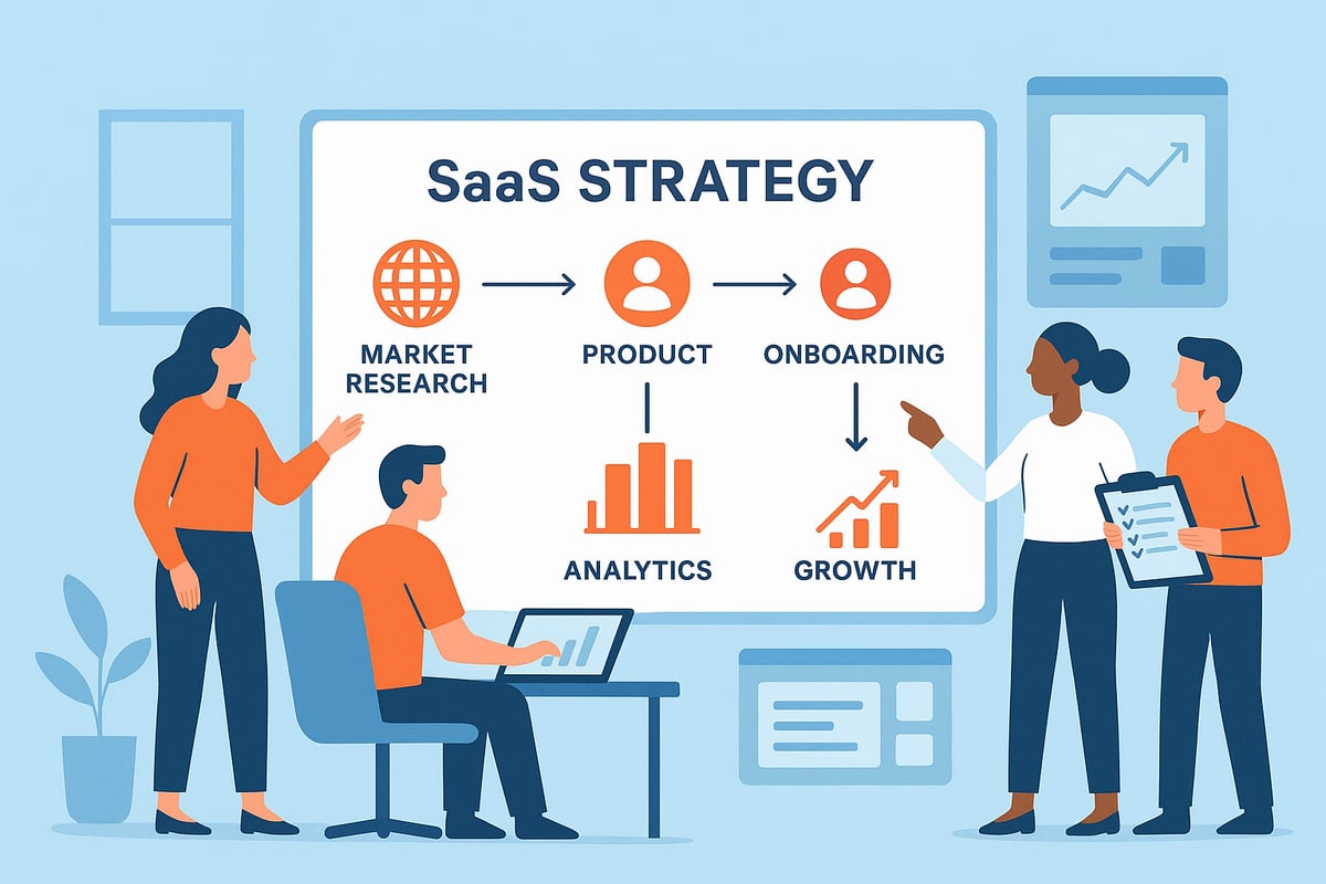 Step-by-Step Guide: Building a Future-Proof SaaS Strategy for 2025