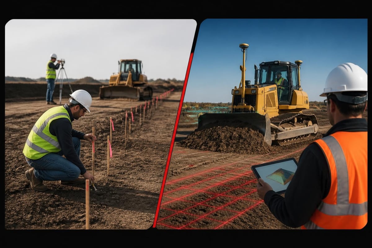 Project workflow comparison