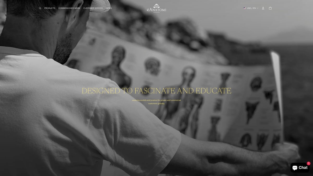 Plakat Om Kroppen Guide: Alt Du Skal Vide i 2025 - eAnatomi: Ekspert i Anatomiske Plakater