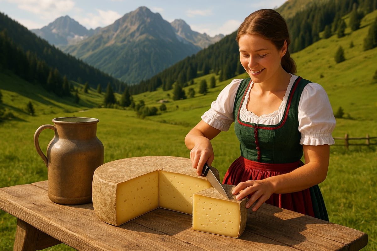 Tiroler Graukäse: Ein kurzer Überblick