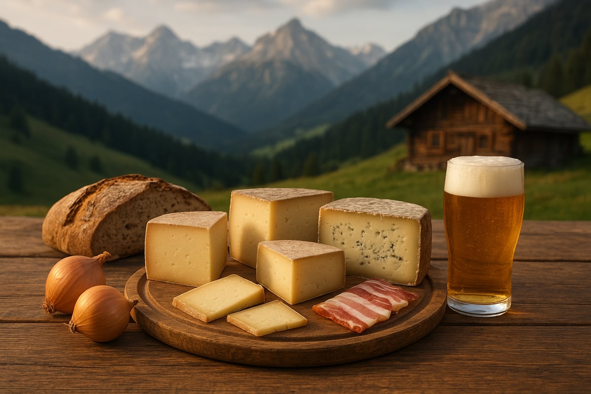 7 Gründe, warum Tiroler Graukäse 2026 ein Muss ist