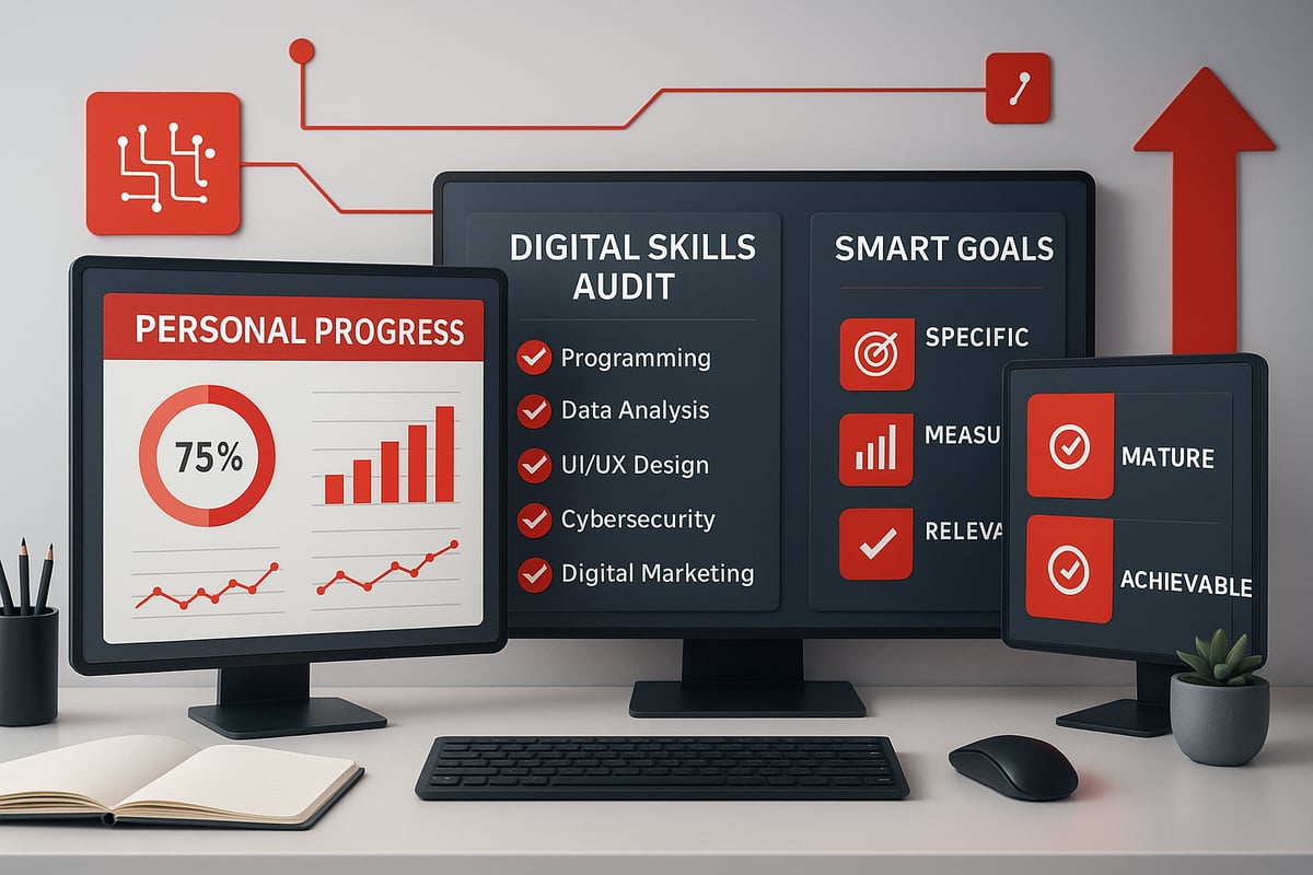 Action Plan: Mapping Your Path to Digital Strength