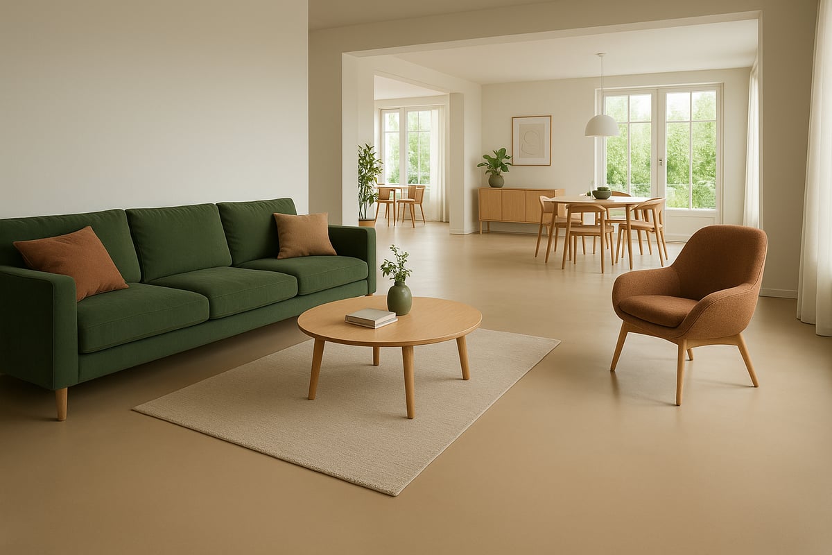 Designtrends en inspiratie voor 2025