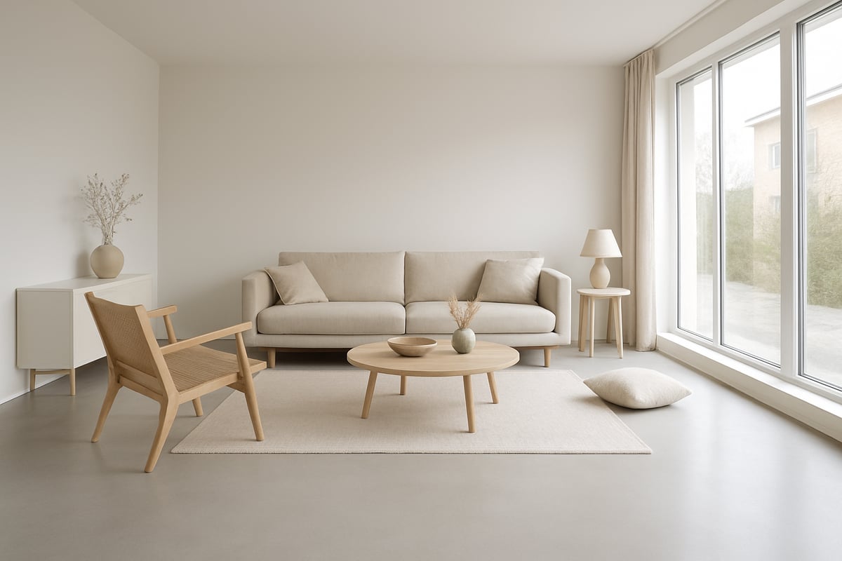 Wat zijn design gietvloeren?