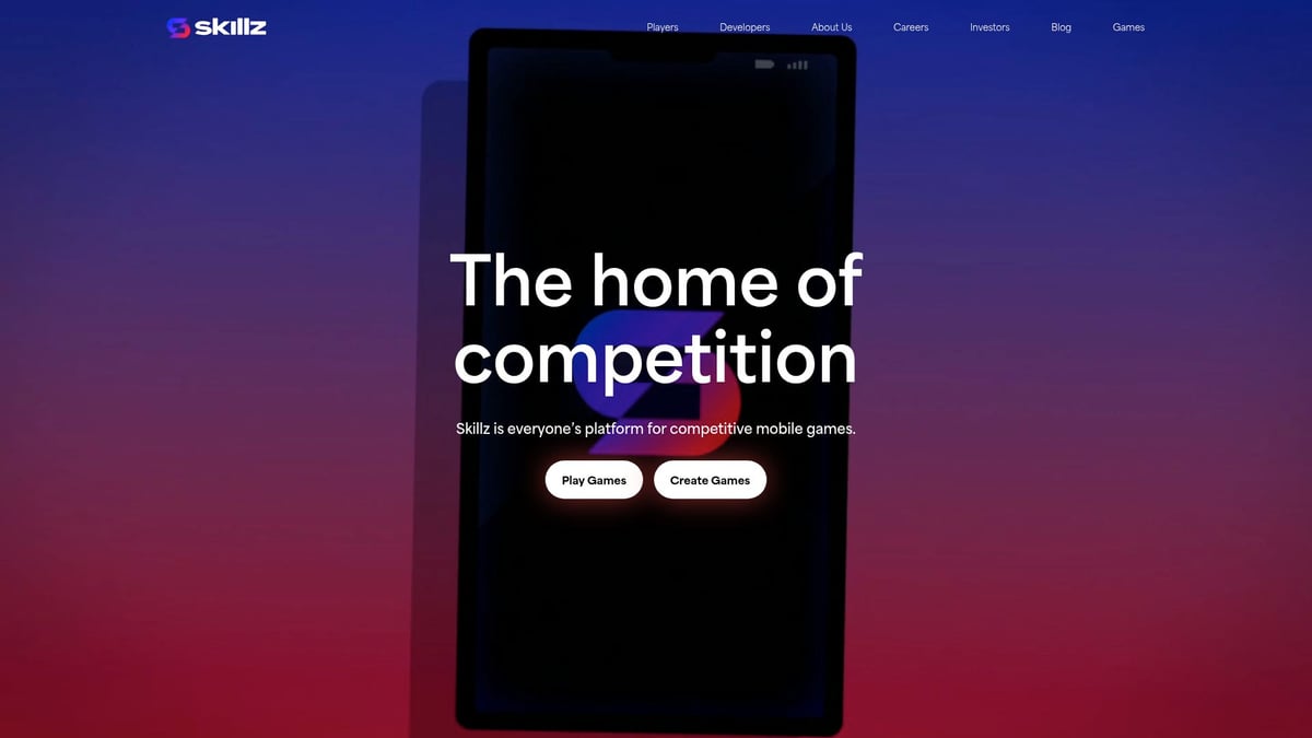 9 Best Real Earn Money Games to Play in 2026 - Skillz Games