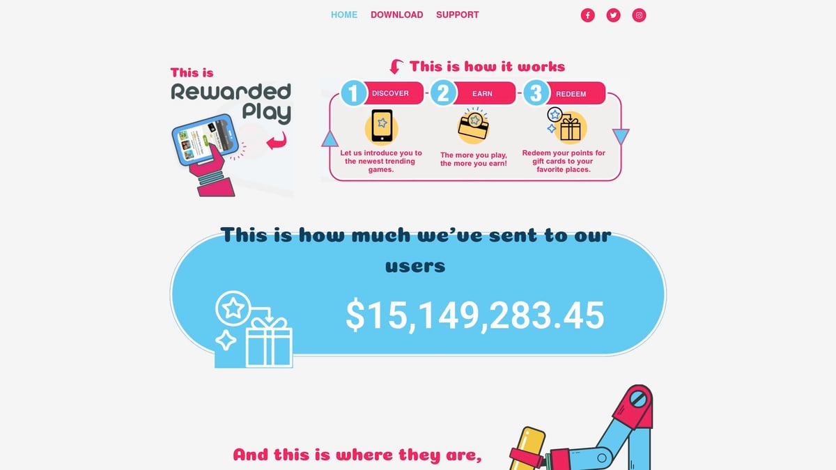 9 Best Real Earn Money Games to Play in 2026 - Rewarded Play