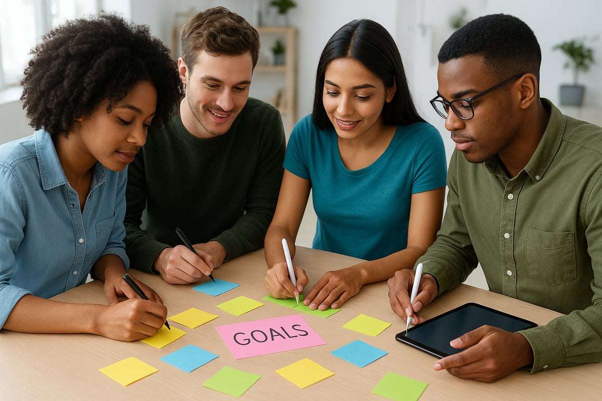 Setting Clear, Achievable Goals for 2026