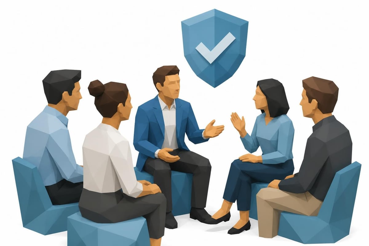 Building trust and psychological safety in teams