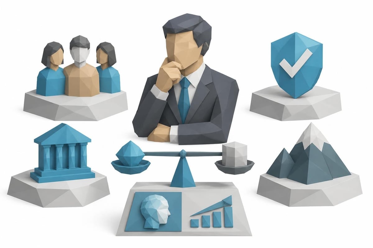 Ethical decision-making frameworks in leadership