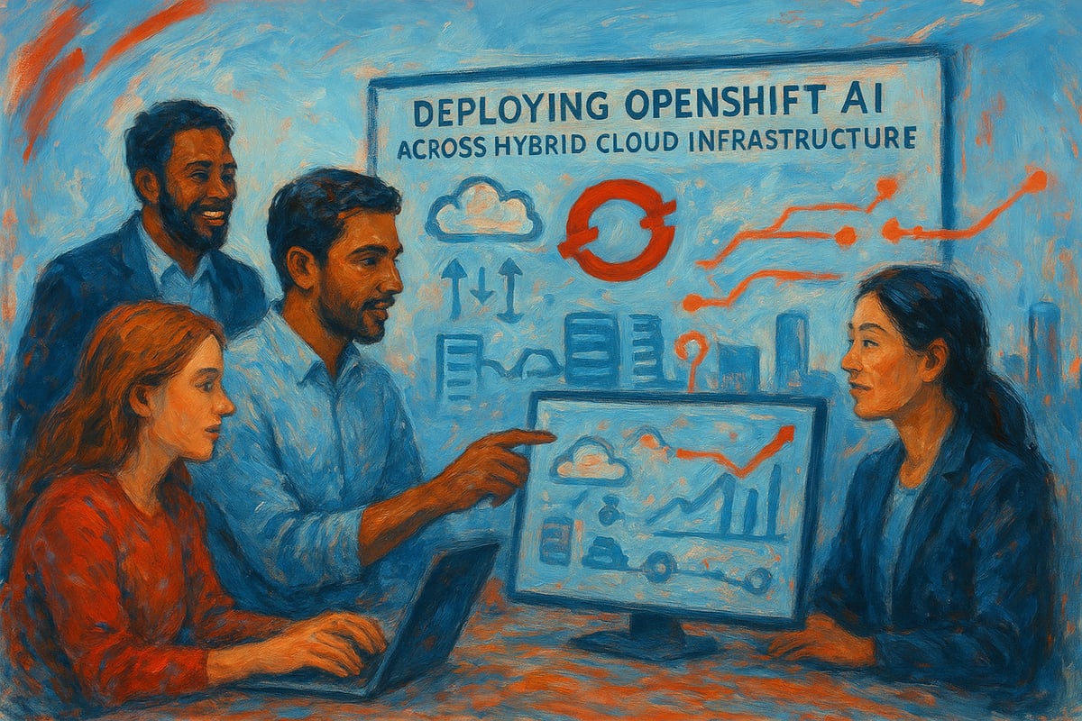 Step-by-Step Guide: Implementing OpenShift AI in 2026