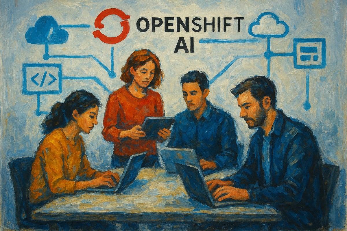 Integrating OpenShift AI with Leading Tools and Ecosystems