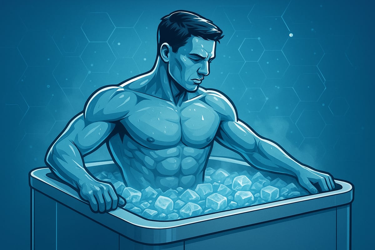 Cos’è la Crioterapia Post Allenamento