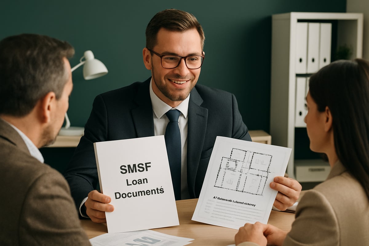 Eligibility and Requirements for SMSF Commercial Property Loans