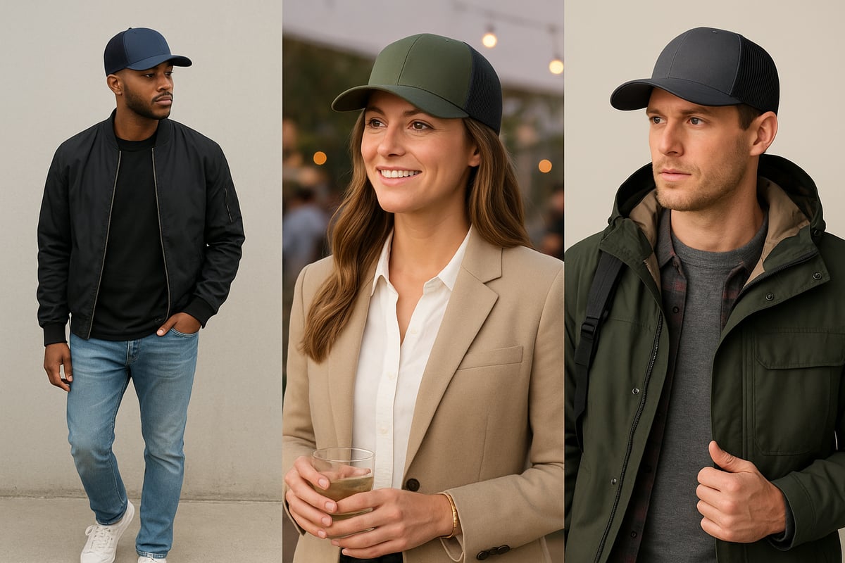 Styling Your Richardson 112: Looks for Every Occasion