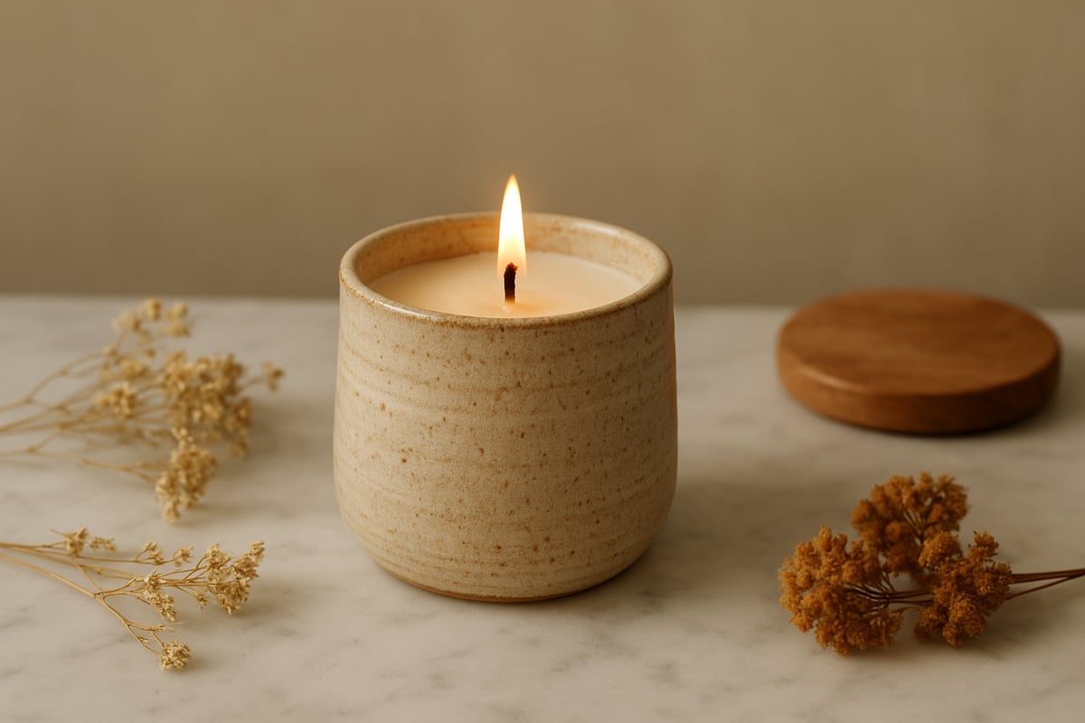 The Benefits of Choosing Handcrafted Candles