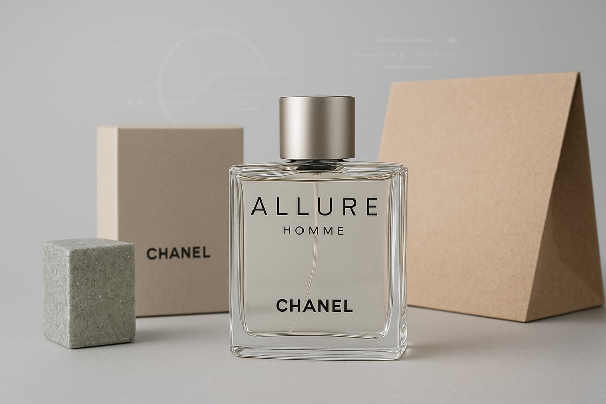 Neuheiten & Trends 2025: Allure Homme im Zeitgeist