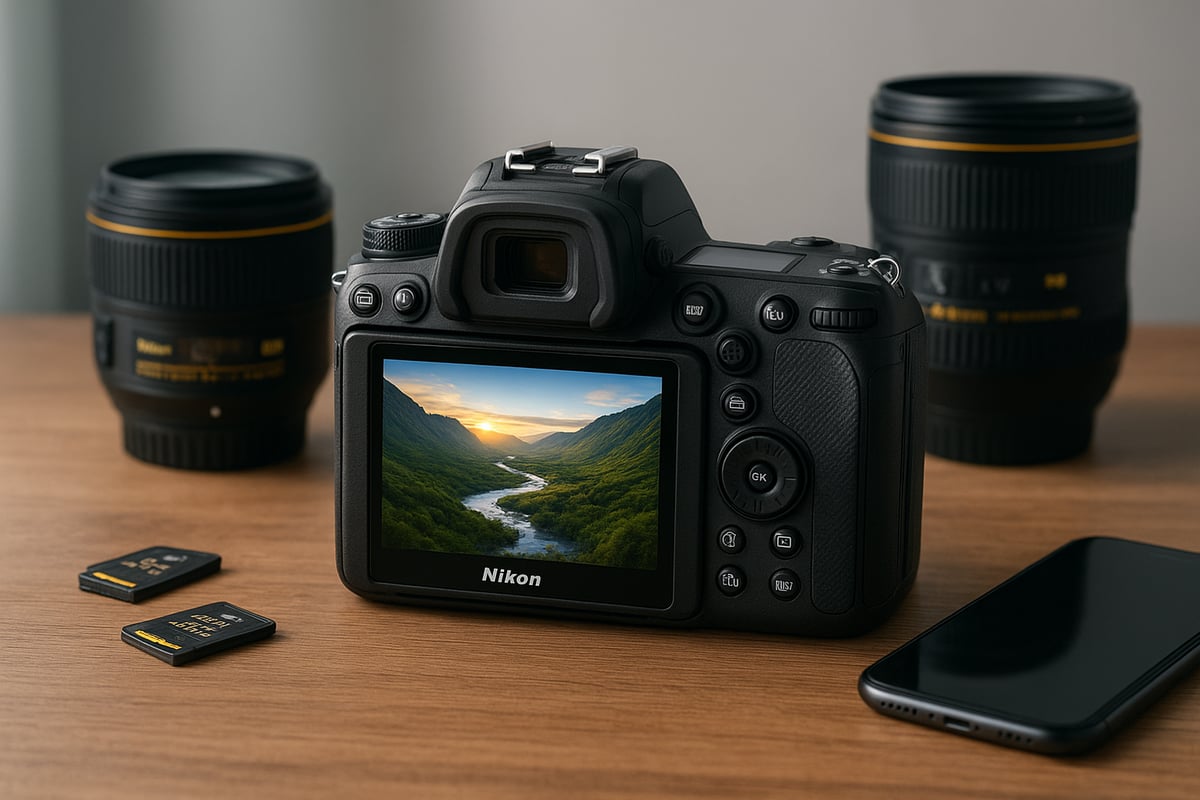 Why understanding DSLR features matters in 2026