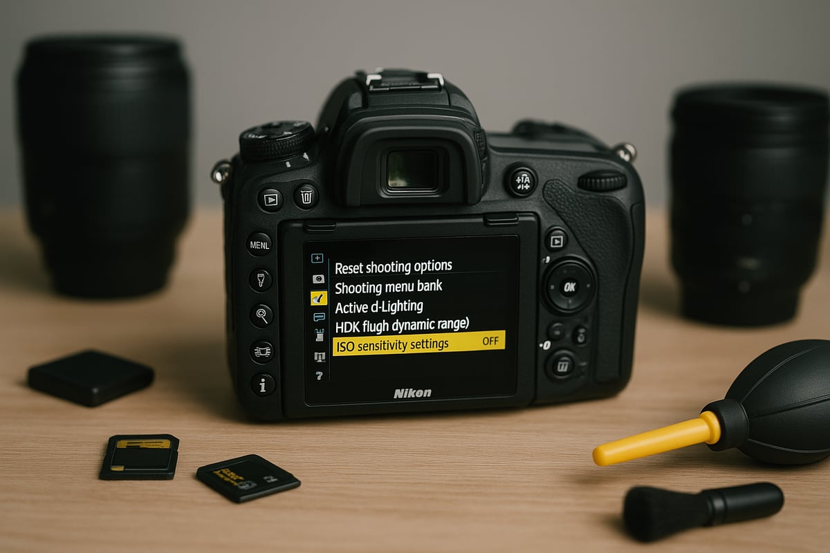 Frequently asked questions about DSLR features in 2026