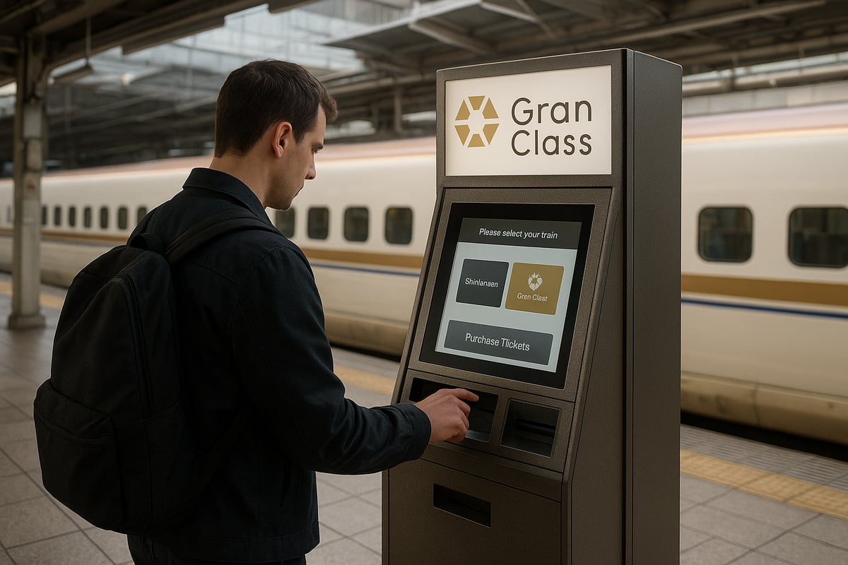 Booking Gran Class: Tickets, Reservations, and Pricing