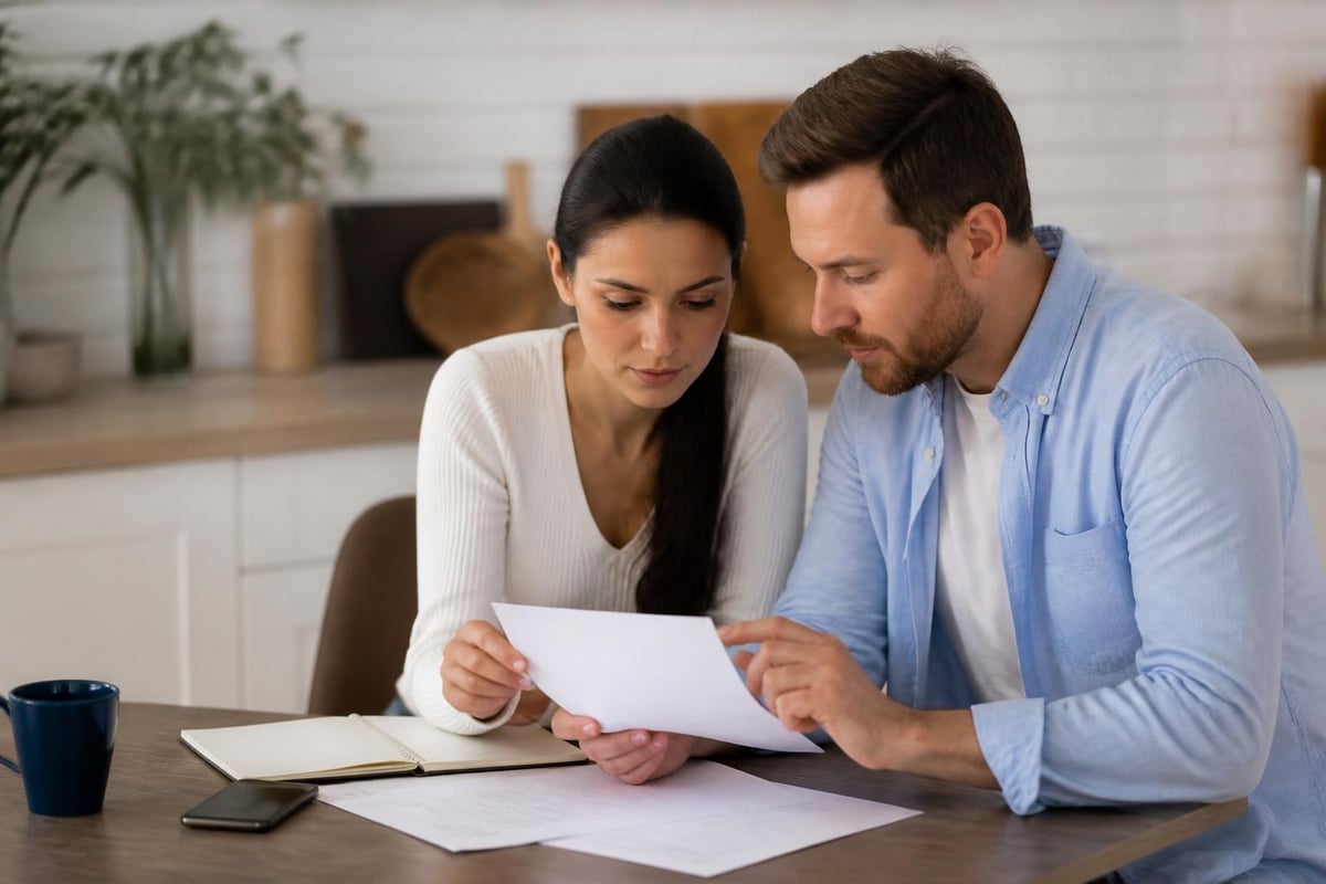 Banking account types comparison