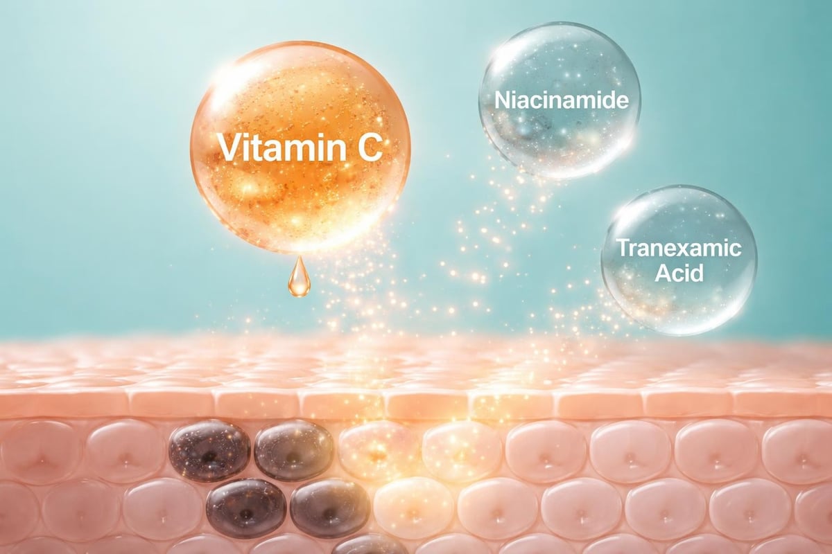 Pure ingredient formulation science