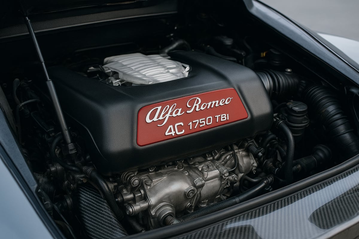 Motore, Prestazioni e Meccanica