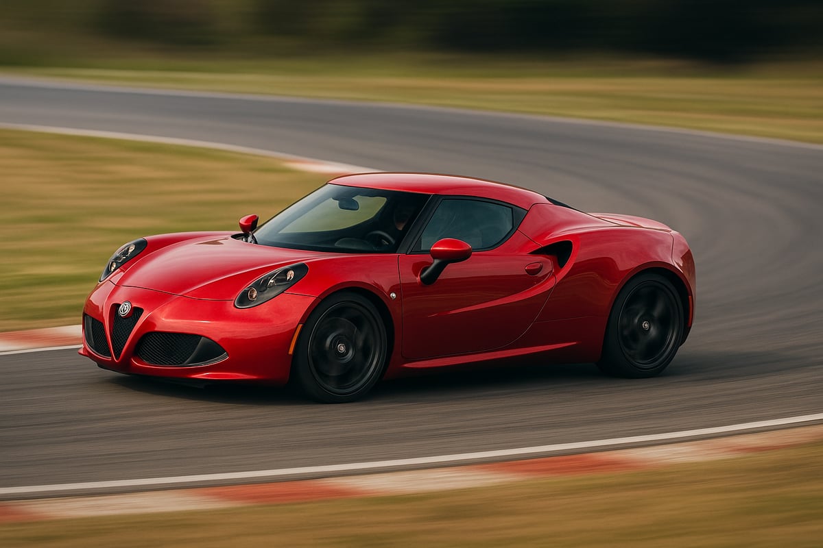 L’Esperienza di Guida: Pura, Fisica, Senza Compromessi