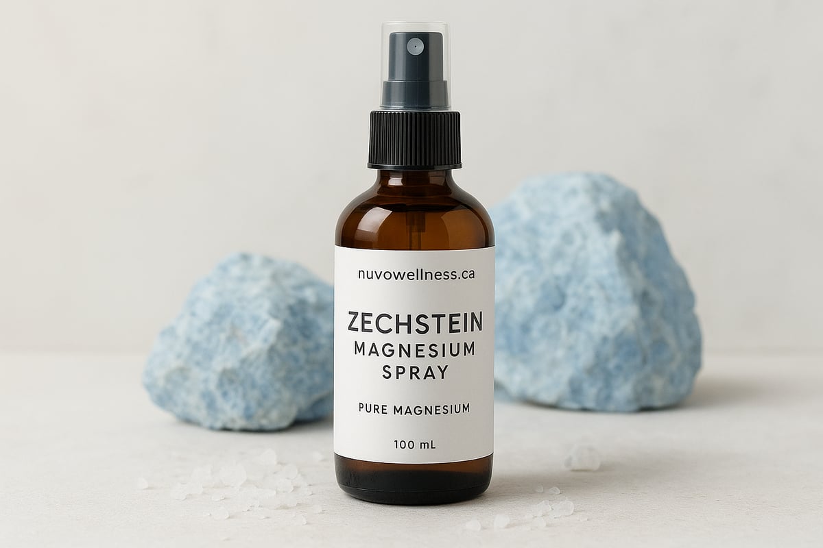 What is Zechstein Magnesium?