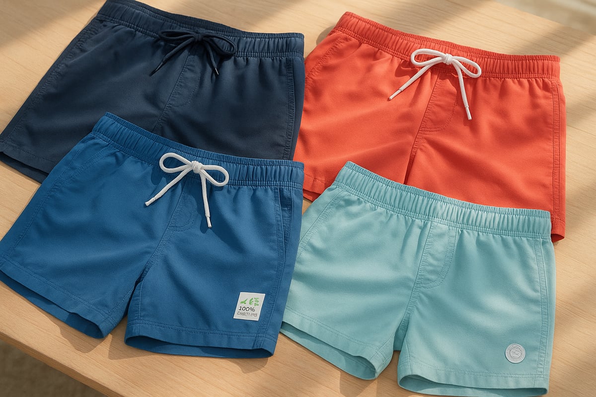 Materials & Quality: What matters when choosing swim trunks
