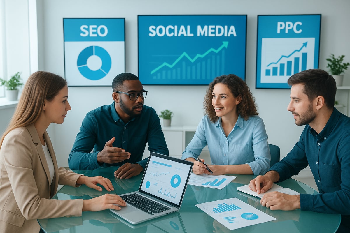 What is a Full Service Digital Marketing Agency?