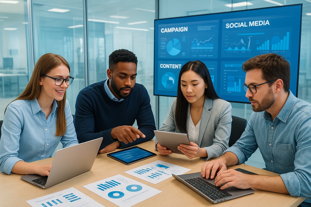 Step-by-Step Full Service Digital Marketing Strategies for 2026