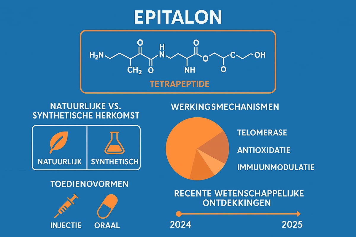 Wat is Epitalon?