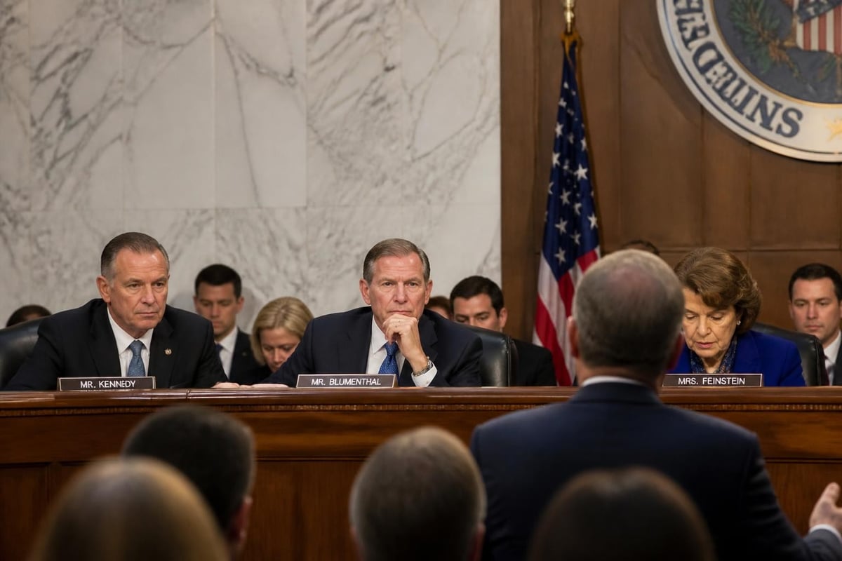 Congressional ethics evolution