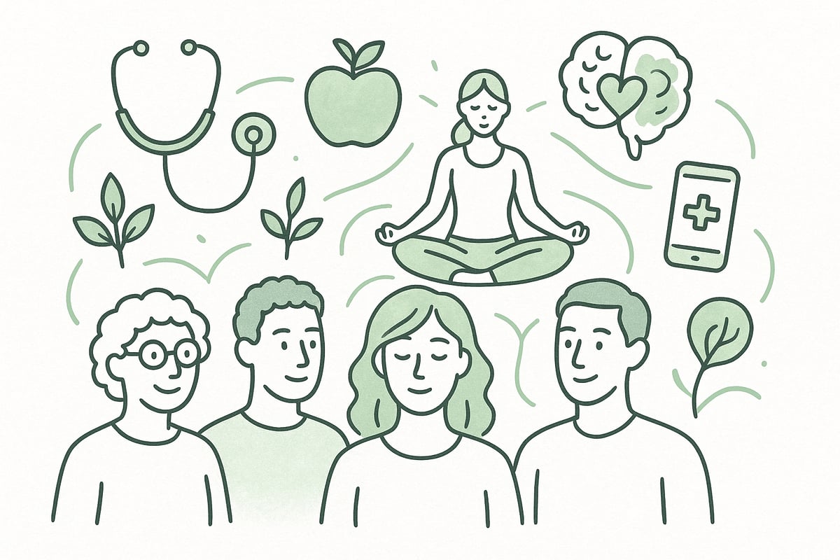 Foundations of Holistic Medicine: Principles, Practices, and Evidence