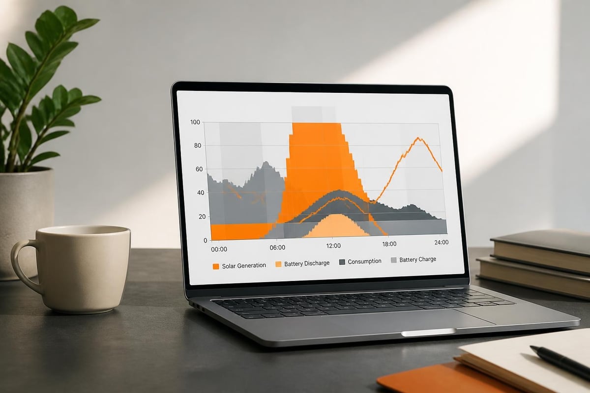 Financial analysis workflow