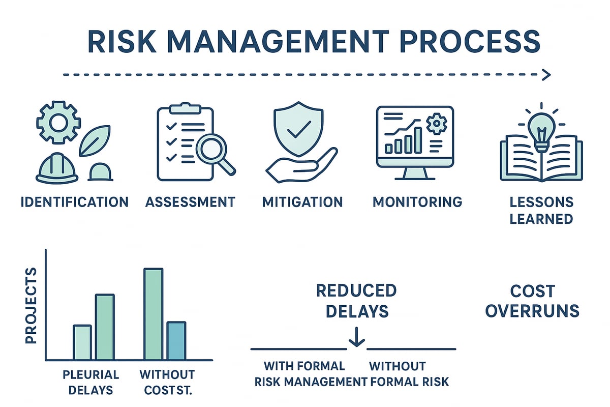 Risk Management Strategies in Civil Engineering Projects