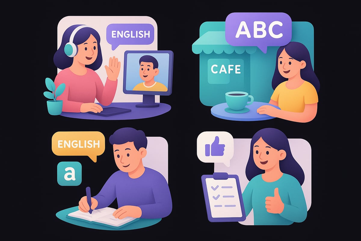 英語学習で「体験」を最大化する方法