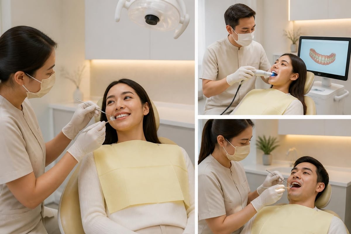 Quality dental care standards