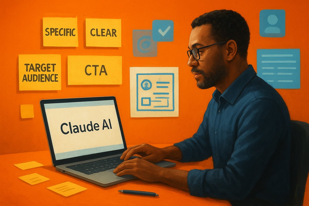 How to Craft Effective Claude Prompts for Lead Generation