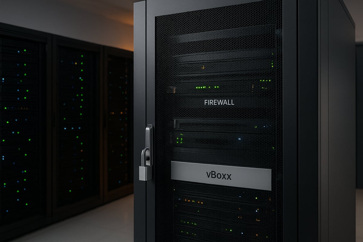 Los Fundamentos del Hosting Seguro