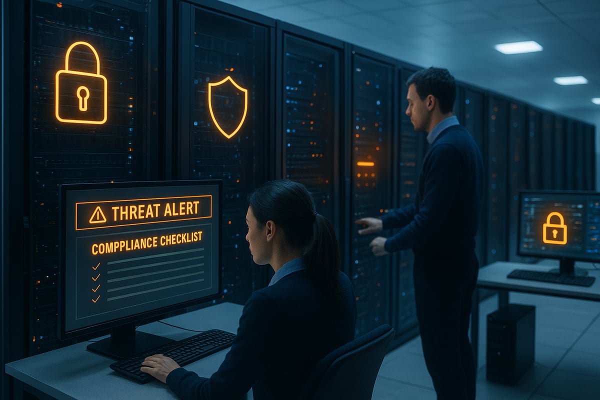 Por qué la seguridad del alojamiento web es importante en 2026