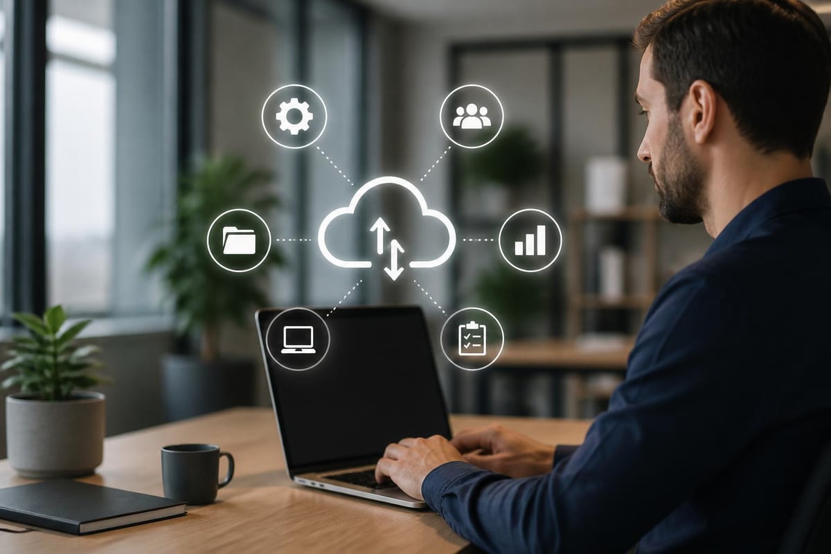 Cloud integration ecosystem