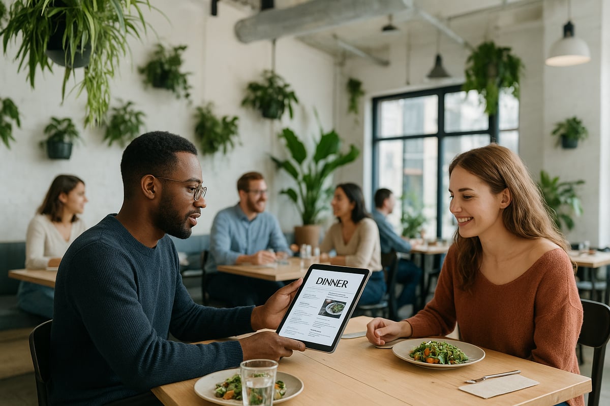 Schritt 1: Das perfekte Gastronomiekonzept entwickeln