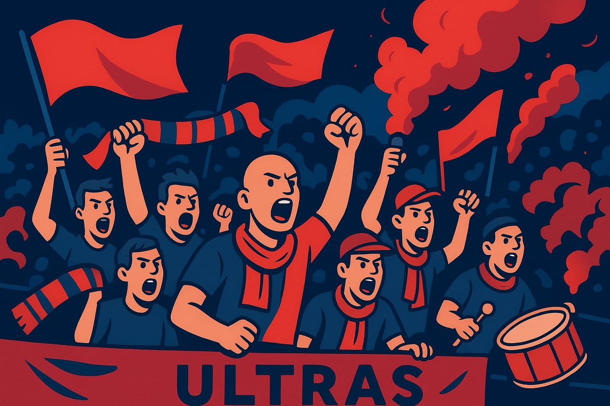 Philosophie, Valeurs et Codes des Ultras