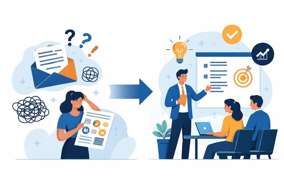 Business writing challenges and solutions