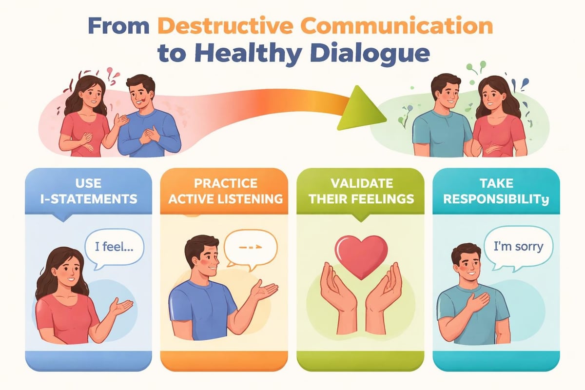 Effective communication techniques