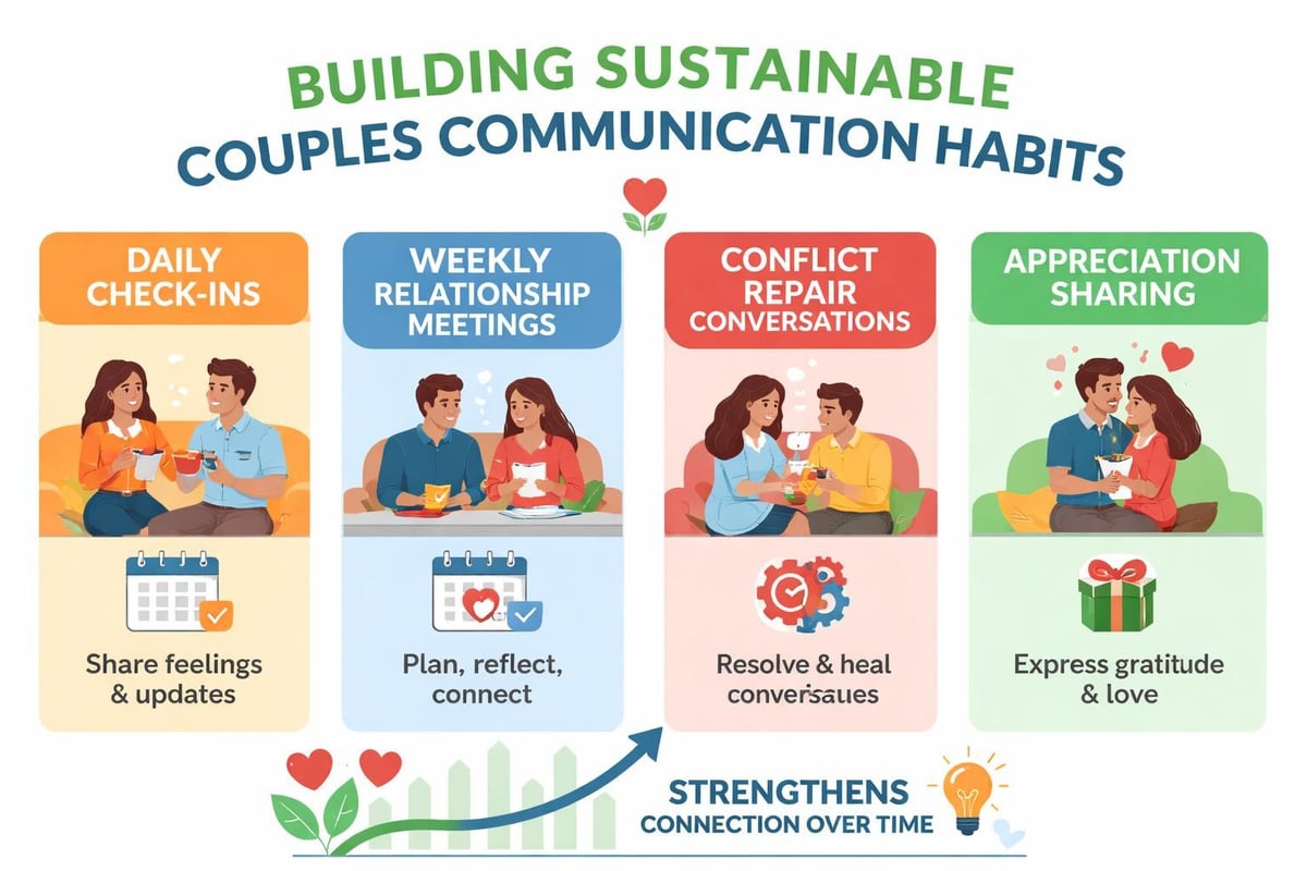 Daily communication practices