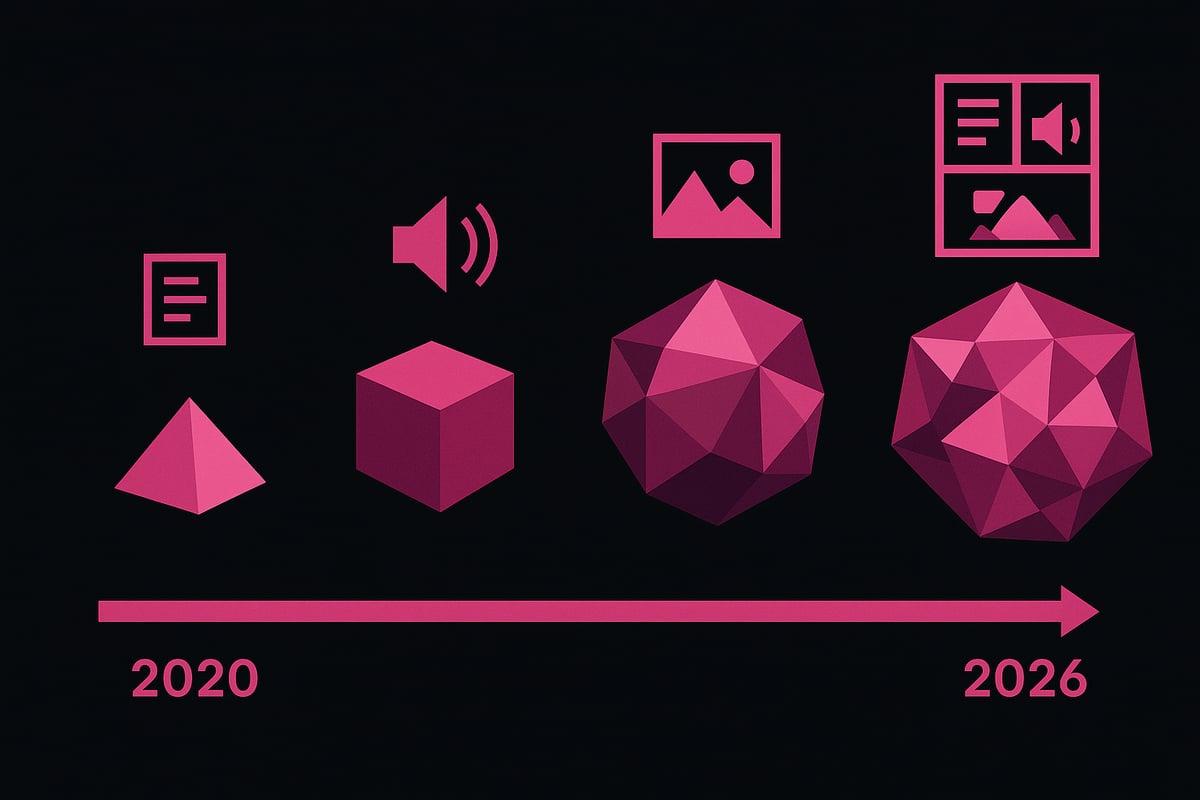 The Evolution of AI Video Generators: 2020–2026