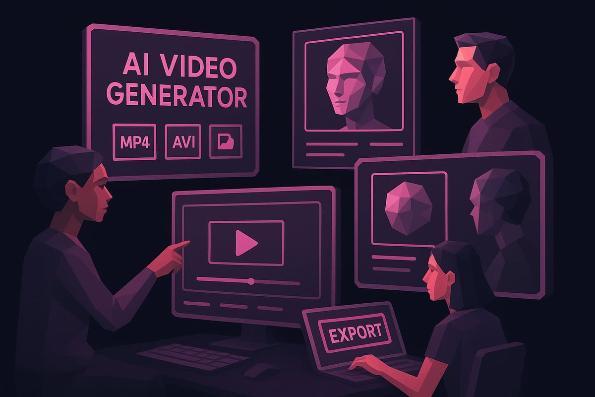 Top Free AI Video Generators for 2026