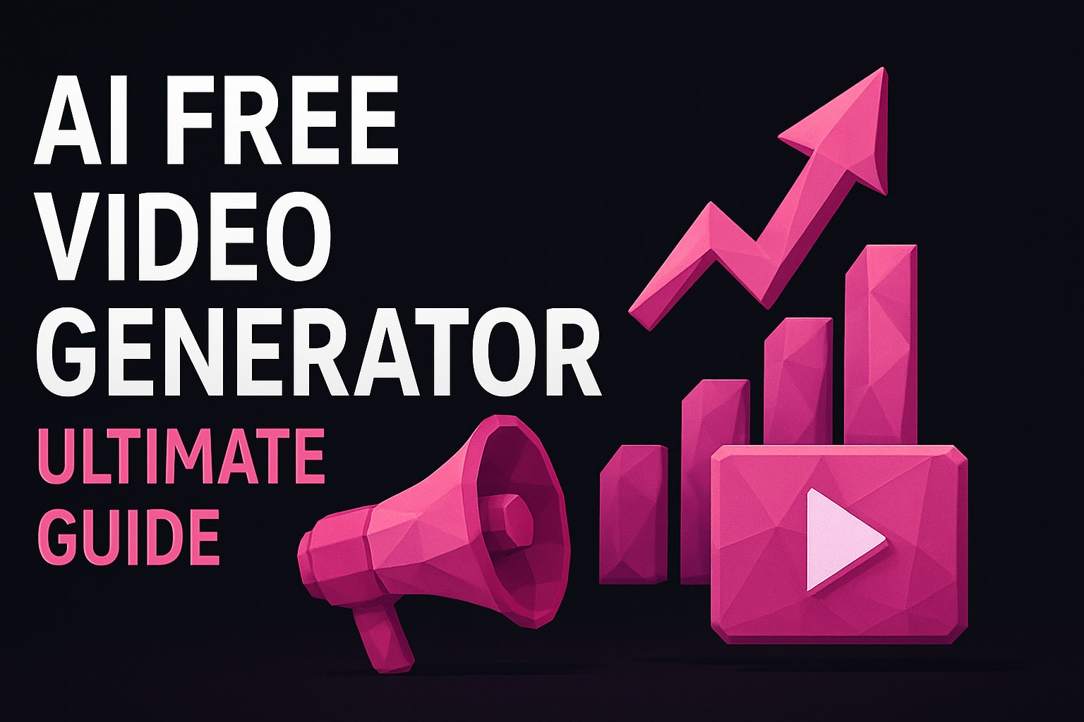 Ultimate Guide to AI Free Video Generator for 2026